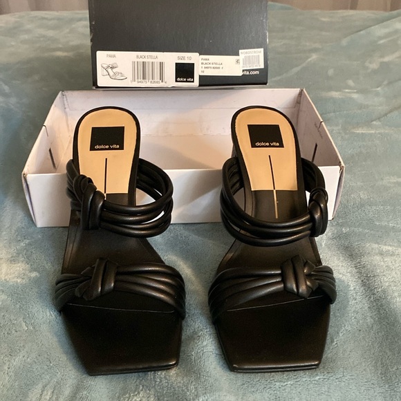 Dolce Vita Shoes - Dolce vita Pama heel